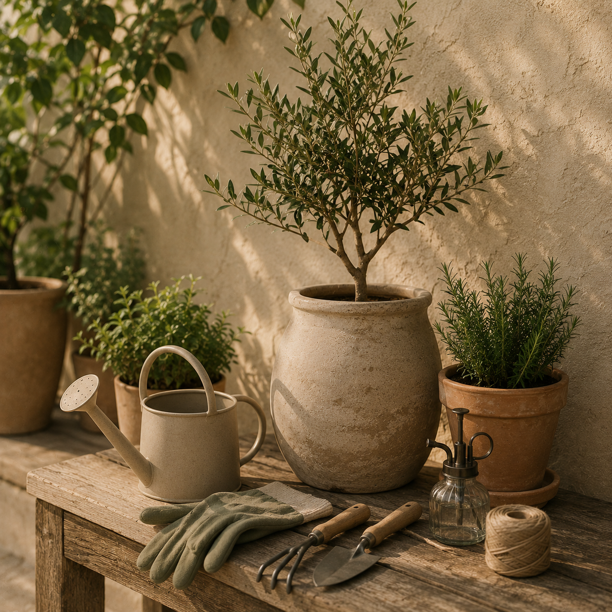 Garden