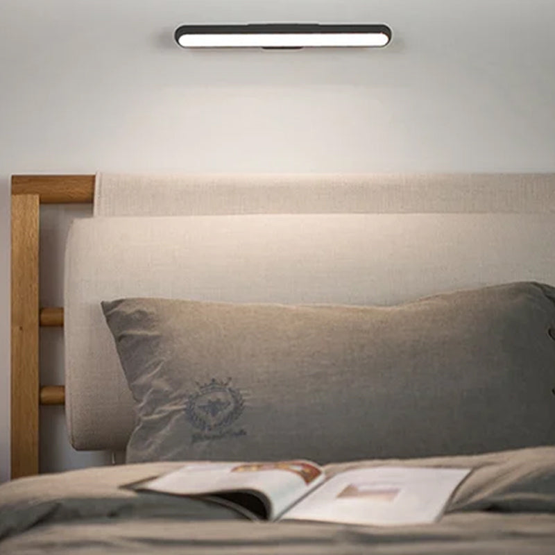 Desk Lamp | Magnetic Mount & Adjustable Brightness | Rechargeable