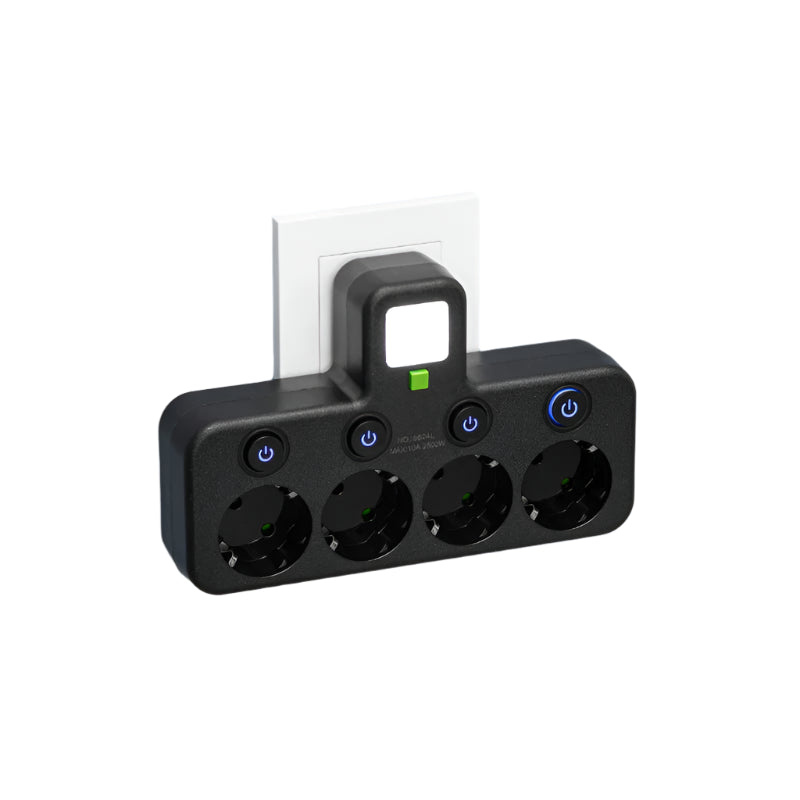 Power Strip with USB
