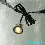 Deck Light Set | Recessed RGB LED & IP67 Waterproof | Set of 10