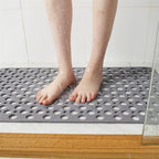 Shower Mat with Non-Slip Surface