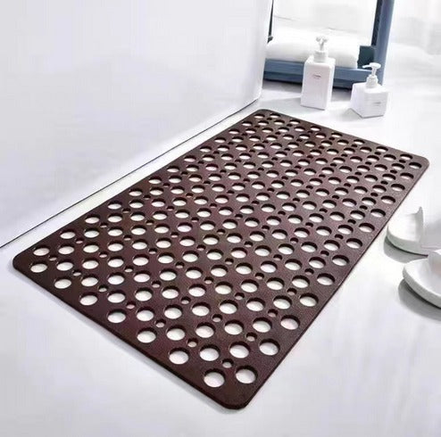 Shower Mat with Non-Slip Surface
