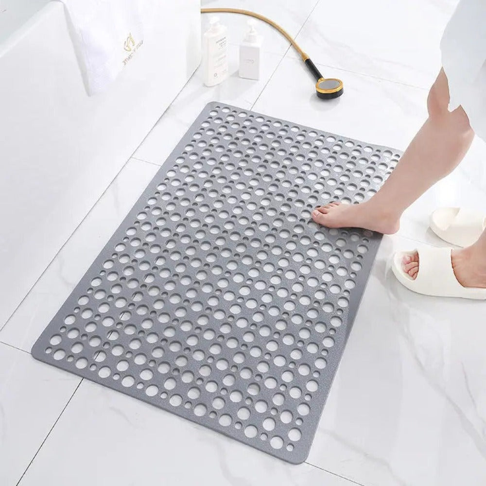 Shower Mat with Non-Slip Surface