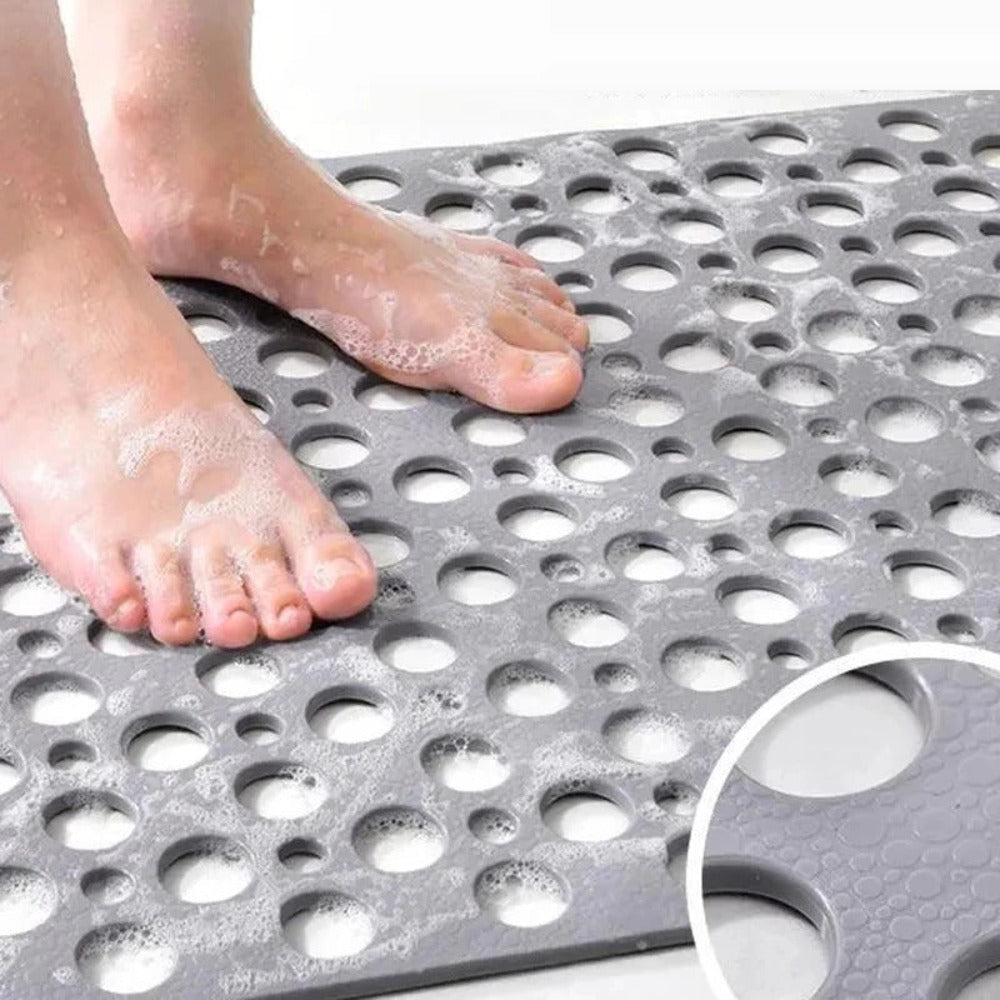 Shower Mat with Non-Slip Surface