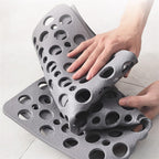 Shower Mat with Non-Slip Surface