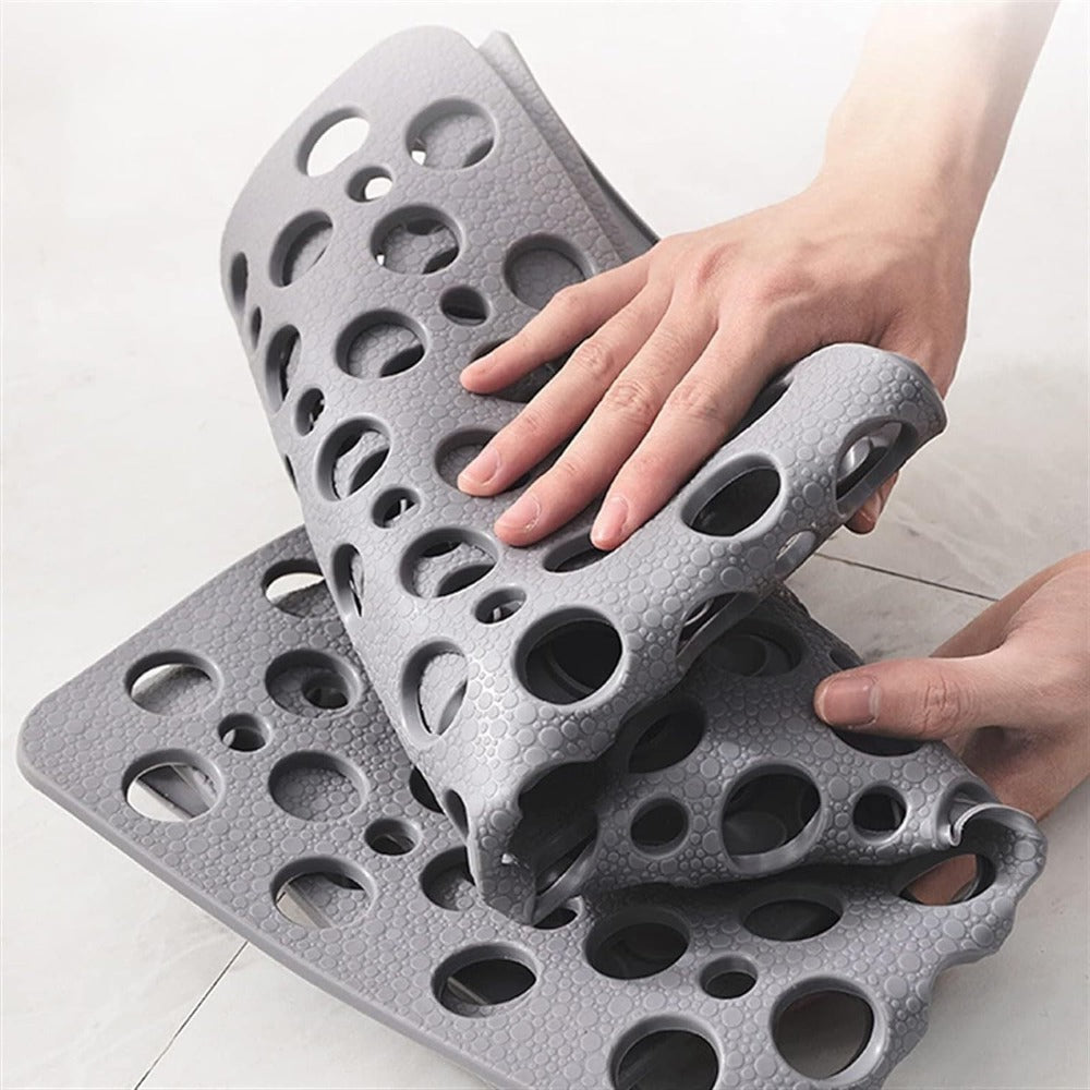 Shower Mat with Non-Slip Surface