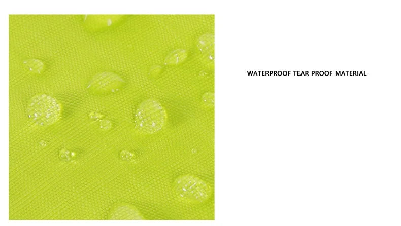 Toiletry Bag | Water-Repellent Fabric & Zip Closure | Carry Handle