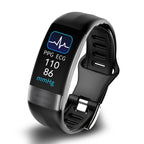 Women's Smartwatch with ECG Sensor