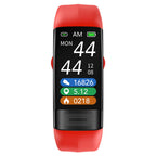 Women's Smartwatch with ECG Sensor