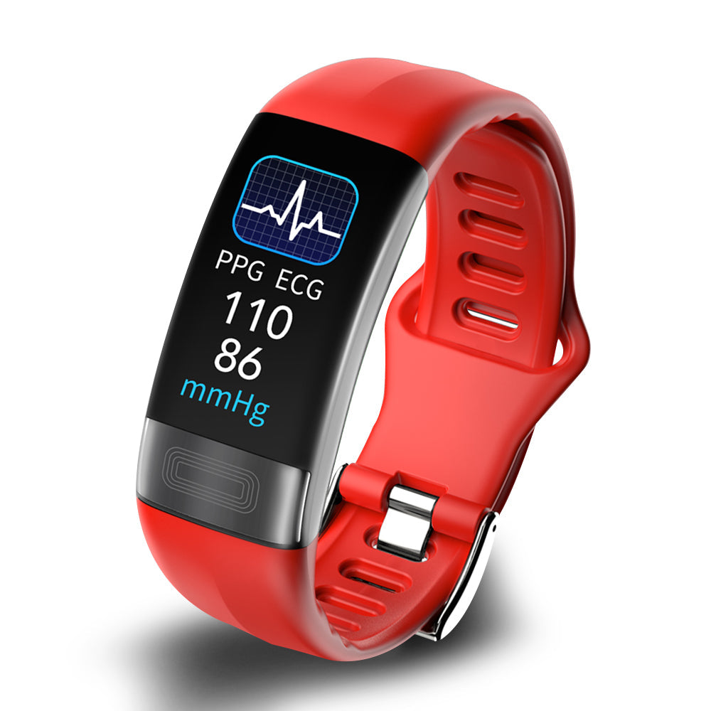 Women's Smartwatch with ECG Sensor