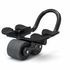 Ab Roller | Automatic Rebound & EVA Foam Handles