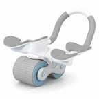 Ab Roller | Automatic Rebound & EVA Foam Handles