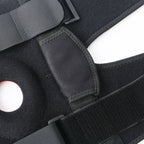 ACL Knee Brace | Dual-Hinge Open-Patella & Adjustable Straps