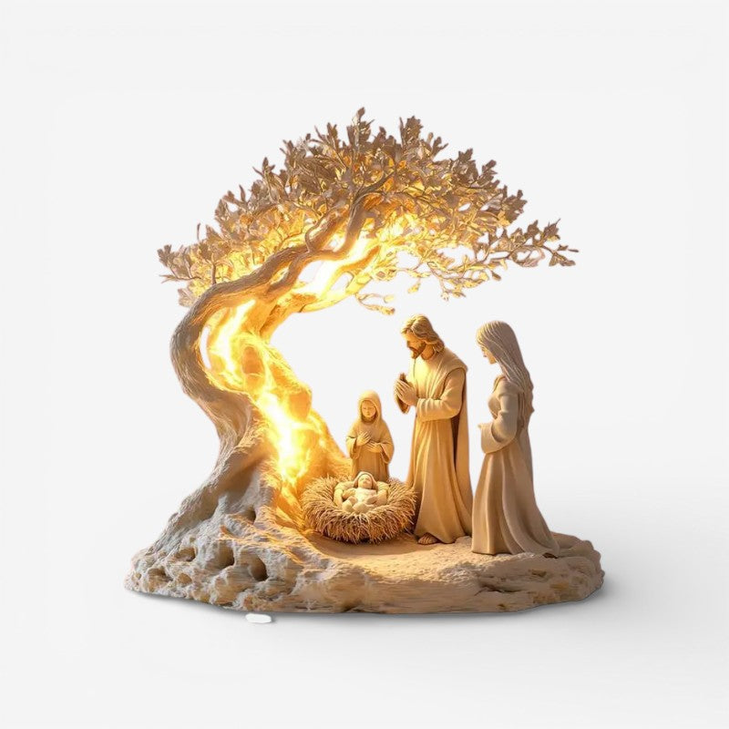 Nativity Figurine