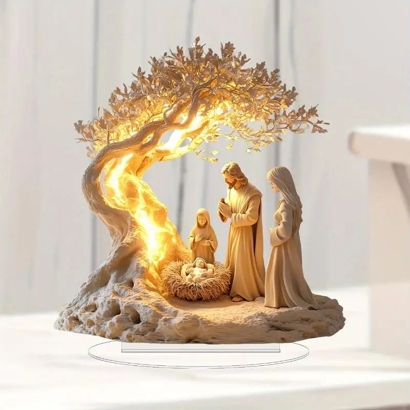 Nativity Figurine