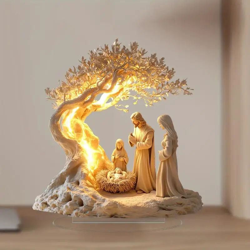 Nativity Figurine