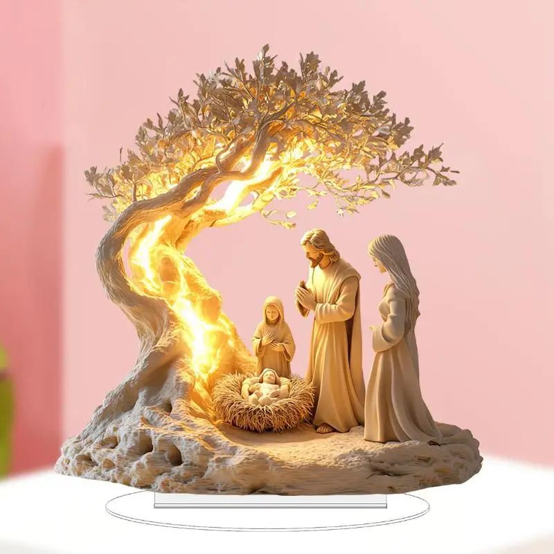 Nativity Figurine