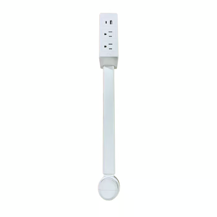 Adjustable Power Strip
