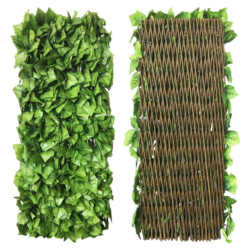 Adjustable Privacy Fence