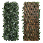 Adjustable Privacy Fence