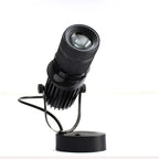 LED Spotlight | Adjustable Dimmable Swivel Beam | Aluminum Body