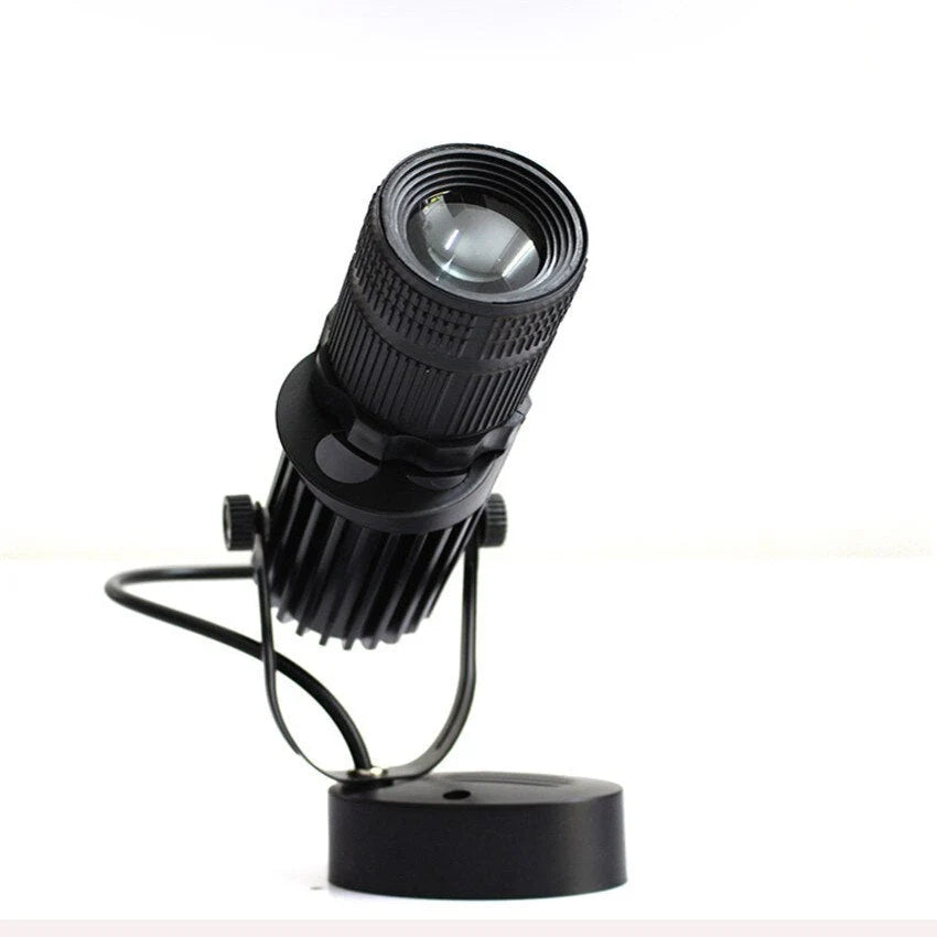 LED Spotlight | Adjustable Dimmable Swivel Beam | Aluminum Body