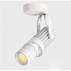 LED Spotlight | Adjustable Dimmable Swivel Beam | Aluminum Body