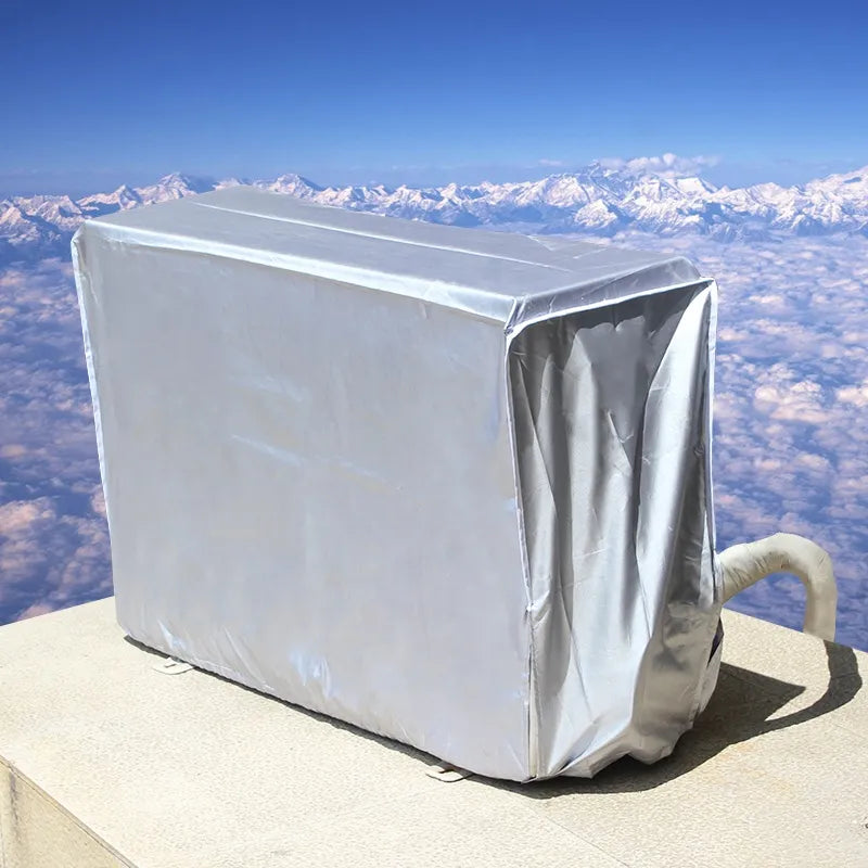 Air Conditioner Cover | Weatherproof & Breathable | Multiple Sizes