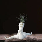 Air Plant Planter | Ghost-Shaped Resin