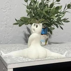 Air Plant Planter | Ghost-Shaped Resin
