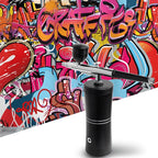 Airbrush Kit | Double-Action Precision & Wireless | USB Rechargeable