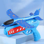 Airplane Launcher Toy | EPP Foam Catapult | Indoor & Outdoor Play