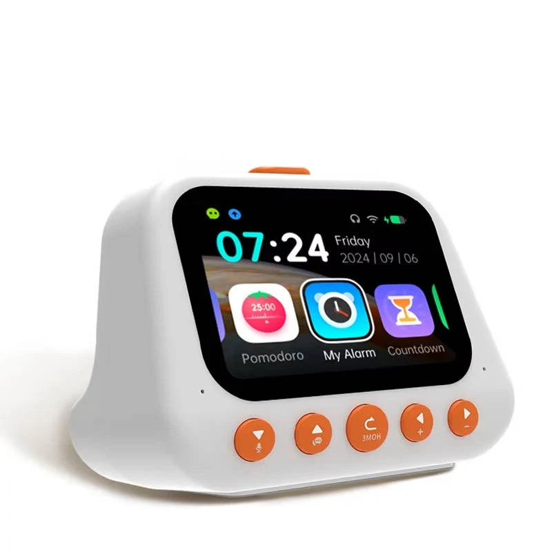 Alarm Clock | AI Voice Assistant & Sleep Sounds