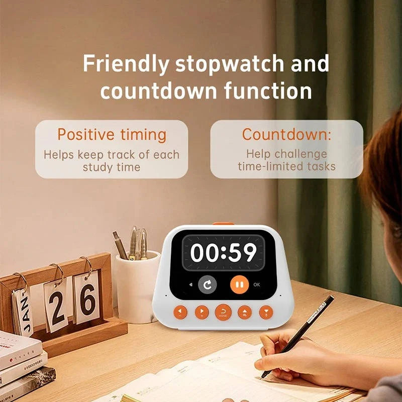 Alarm Clock | AI Voice Assistant & Sleep Sounds
