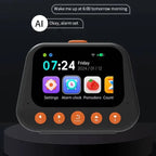 Alarm Clock | AI Voice Assistant & Sleep Sounds