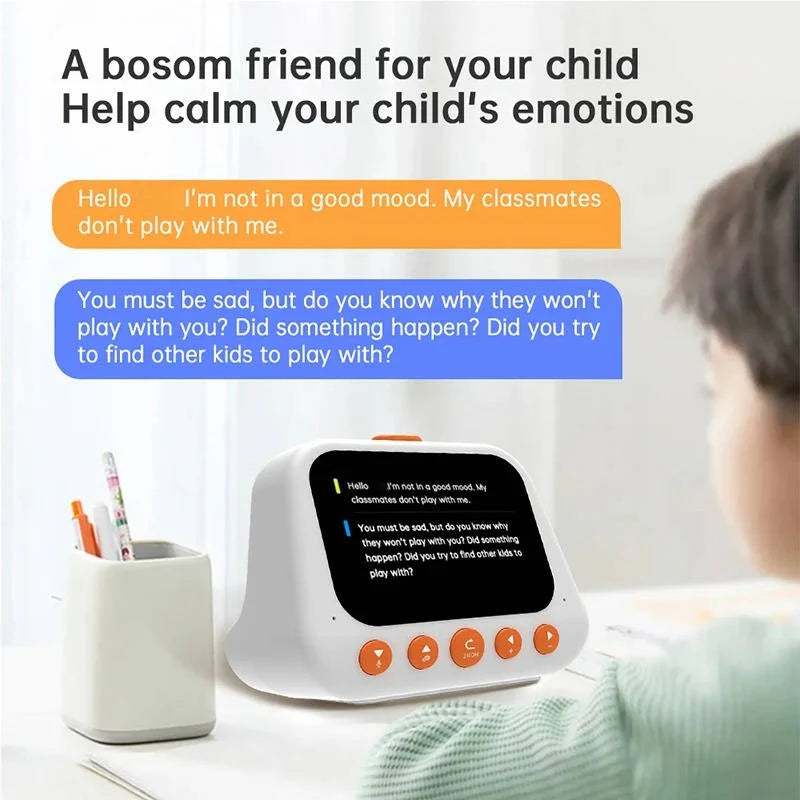 Alarm Clock | AI Voice Assistant & Sleep Sounds