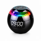 Alarm Clock | Bluetooth 5.0 & Ambient Night Light