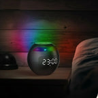 Alarm Clock | Bluetooth 5.0 & Ambient Night Light