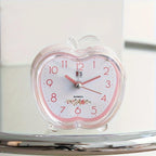 Alarm Clock | Silent Sweep & Integrated Night Lamp