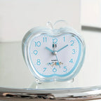 Alarm Clock | Silent Sweep & Integrated Night Lamp