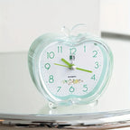 Alarm Clock | Silent Sweep & Integrated Night Lamp