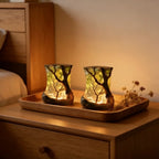 Ambient Lamp | Forest Shadow Projection & Warm LED