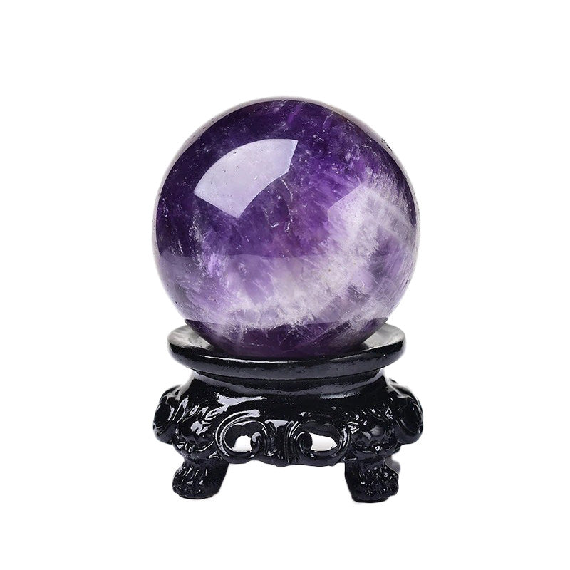 Amethyst Sphere