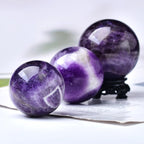 Amethyst Sphere
