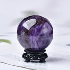 Amethyst Sphere