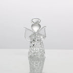 Angel Ornament | Glass & Transparent | 2.3 x 4.7 cm