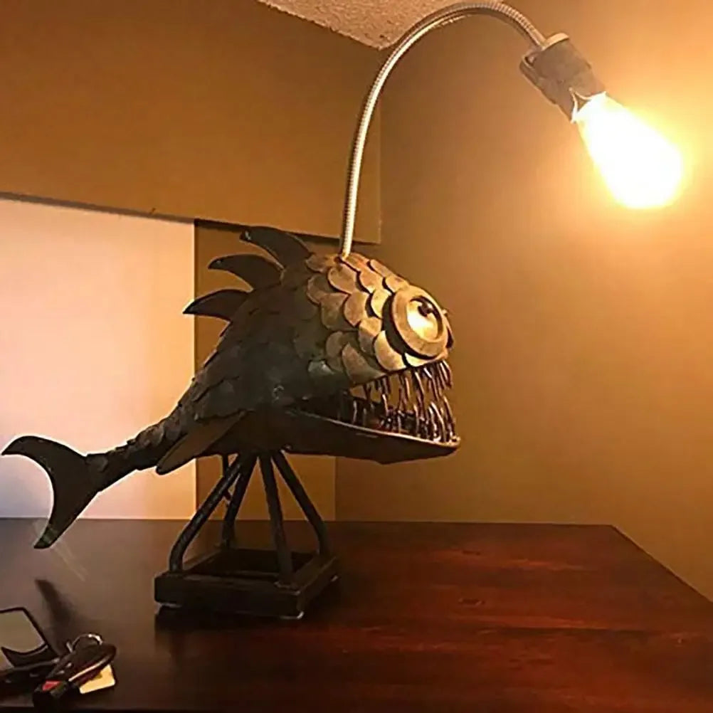 Anglerfish Lamp