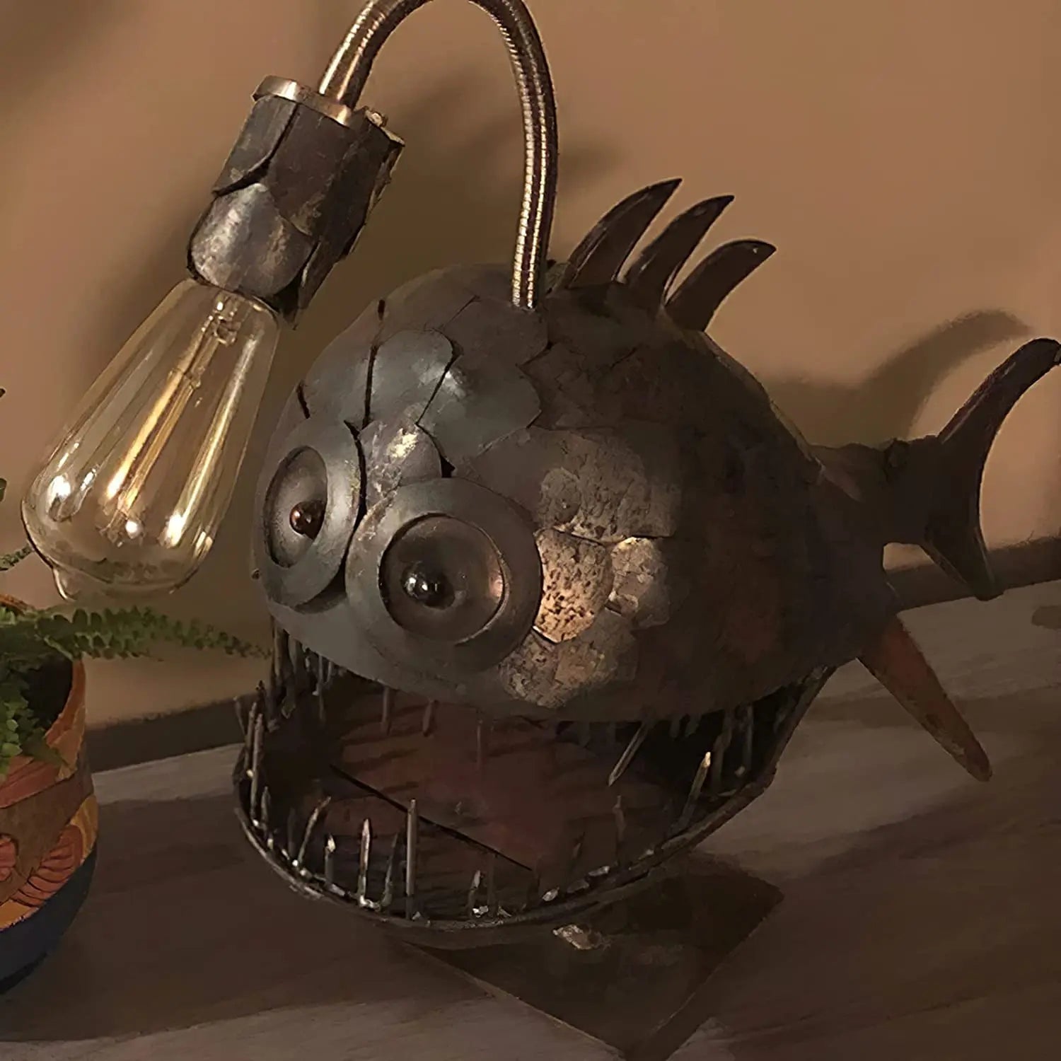 Anglerfish Lamp