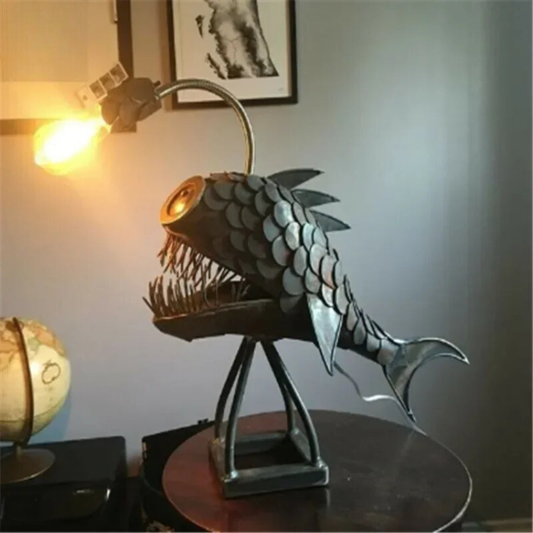 Anglerfish Lamp