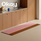 Anti-Fatigue Runner | Memory Foam & Non-Slip Backing
